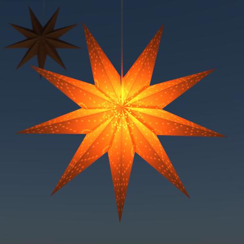 Advent star preview image